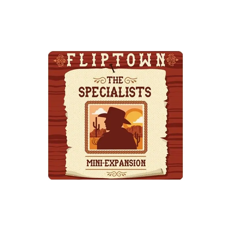 Fliptown The Specialists Expansion