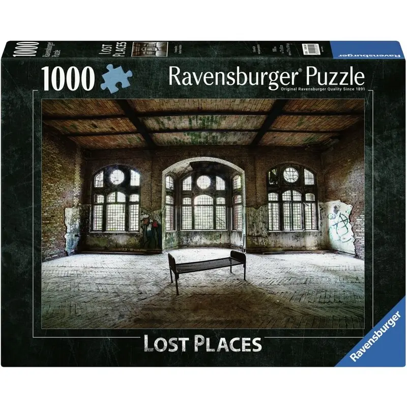 Frauenpavillion Beelitzer 1000 biter