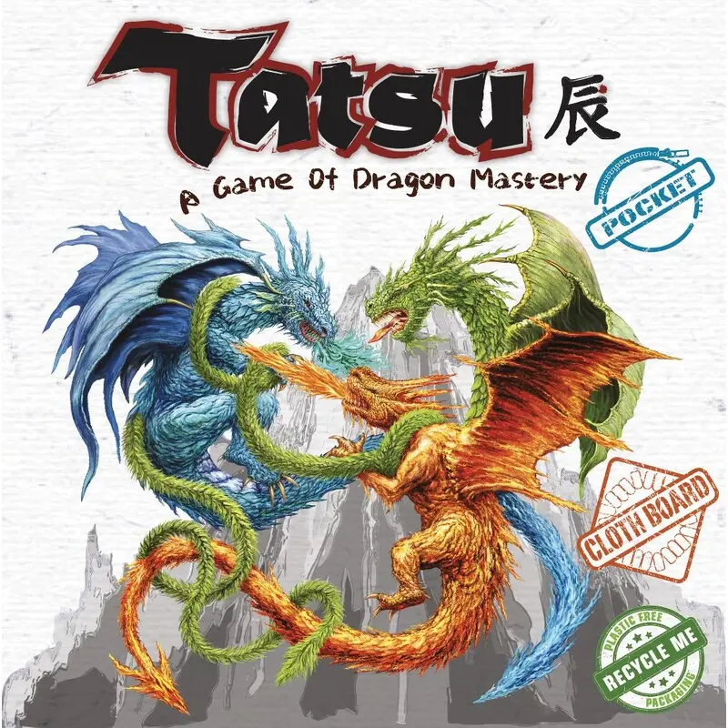 Tatsu Pocket Brettspill