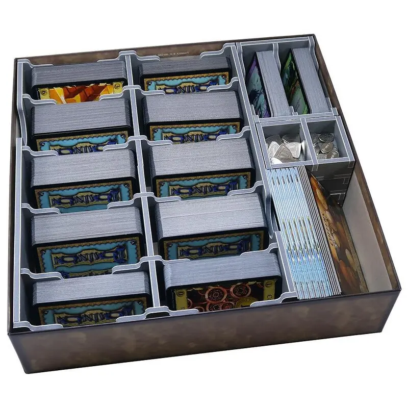 Dominion Insert (Folded Space)