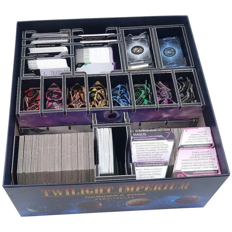 Twilight Imperium Thunders Color Insert