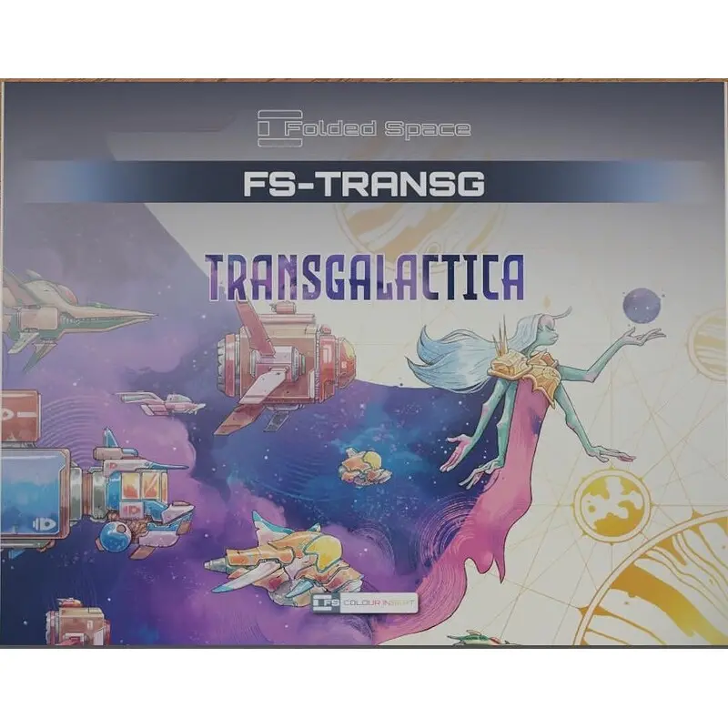 Transgalactica Insert