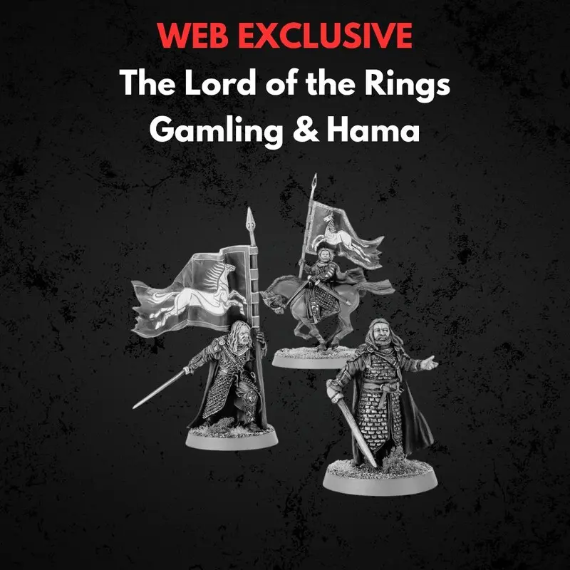 Gamling & Hama