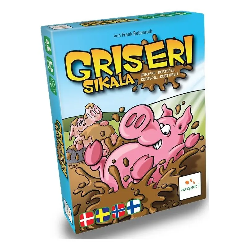 Griseri Kortspill