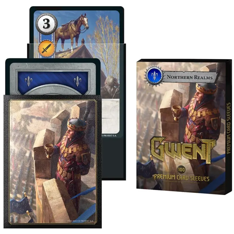 Gwent Sleeves - Northern Realms