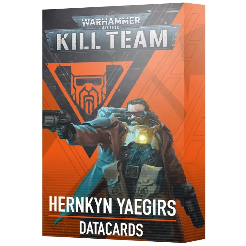 Kill Team Hernkyn Yaegirs