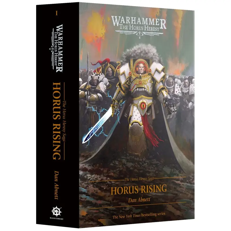 Horus Rising (Hardback)