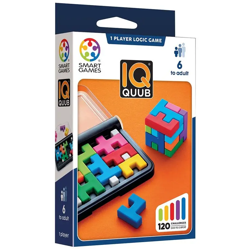 IQ Quub Hjernetrim
