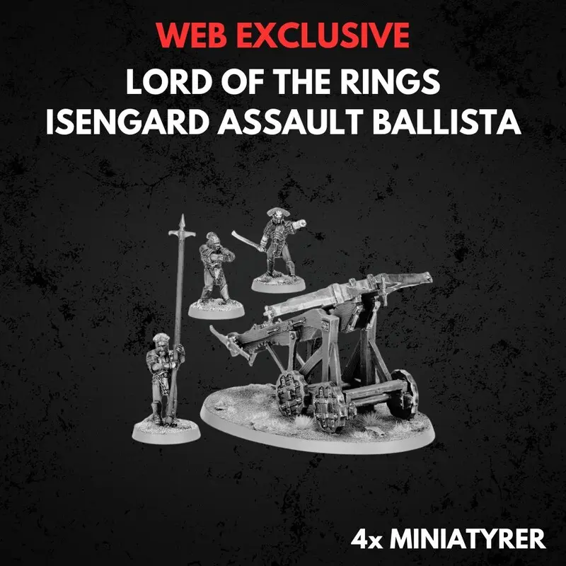 Isengard Assault Ballista
