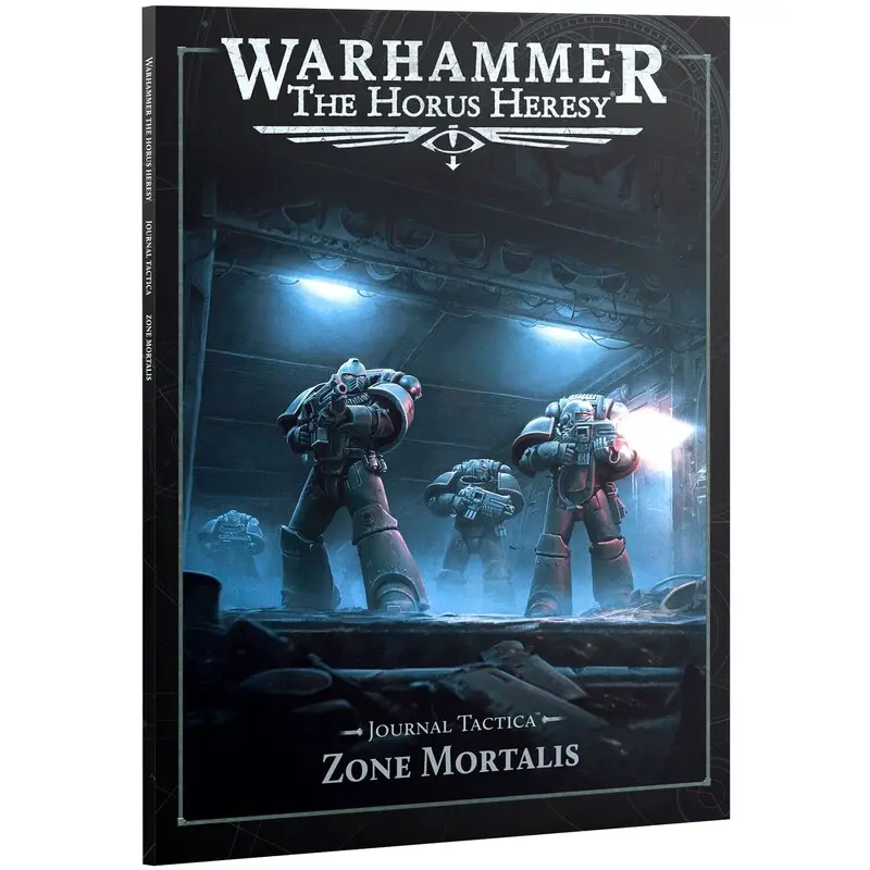 Journal Tactica Zone Mortalis