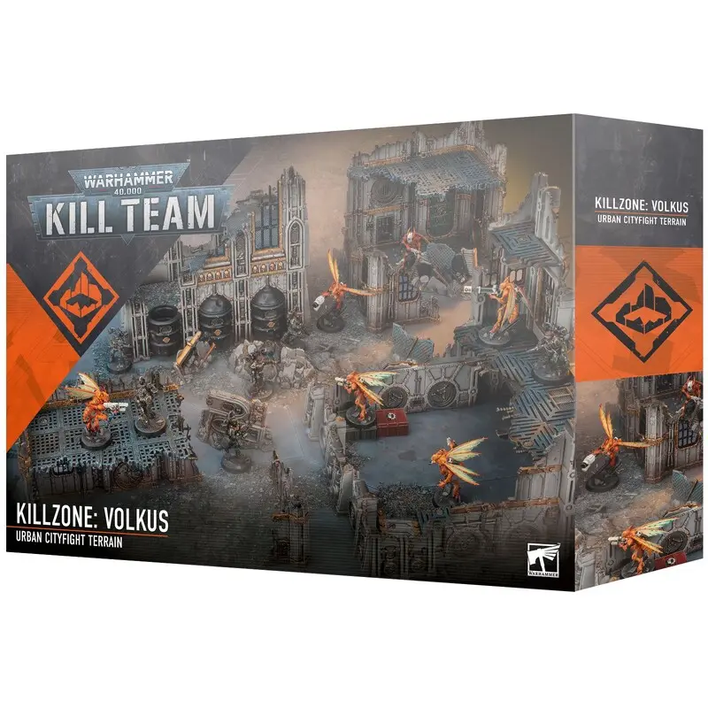 Kill Team Killzone Volkus
