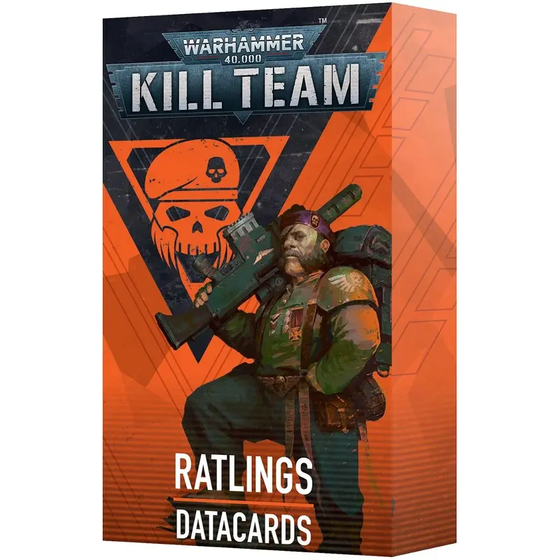 Kill Team Ratlings Datacards