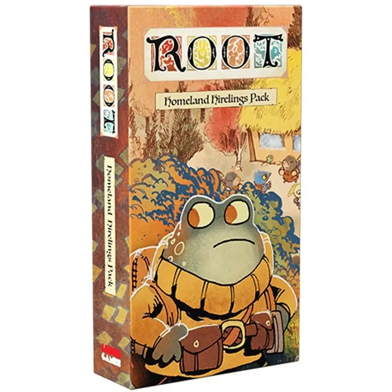 Root Homeland Hireling Pack