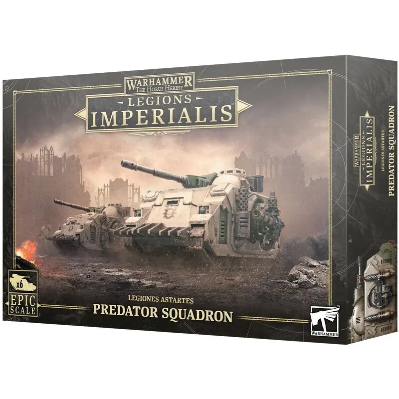 Legiones Predator Squadron