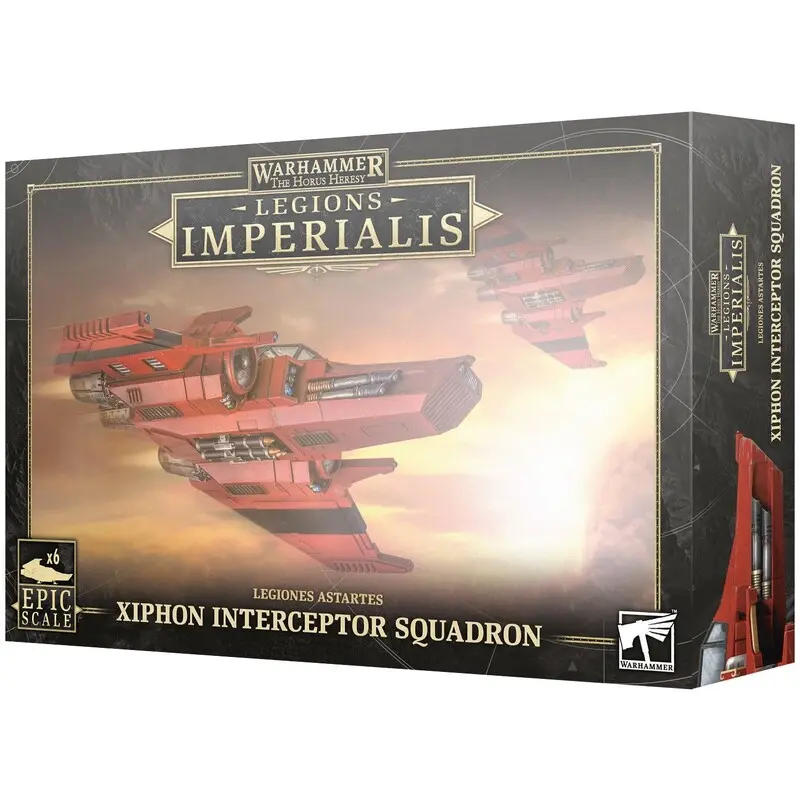 Legiones Xiphon Interceptor Squadron