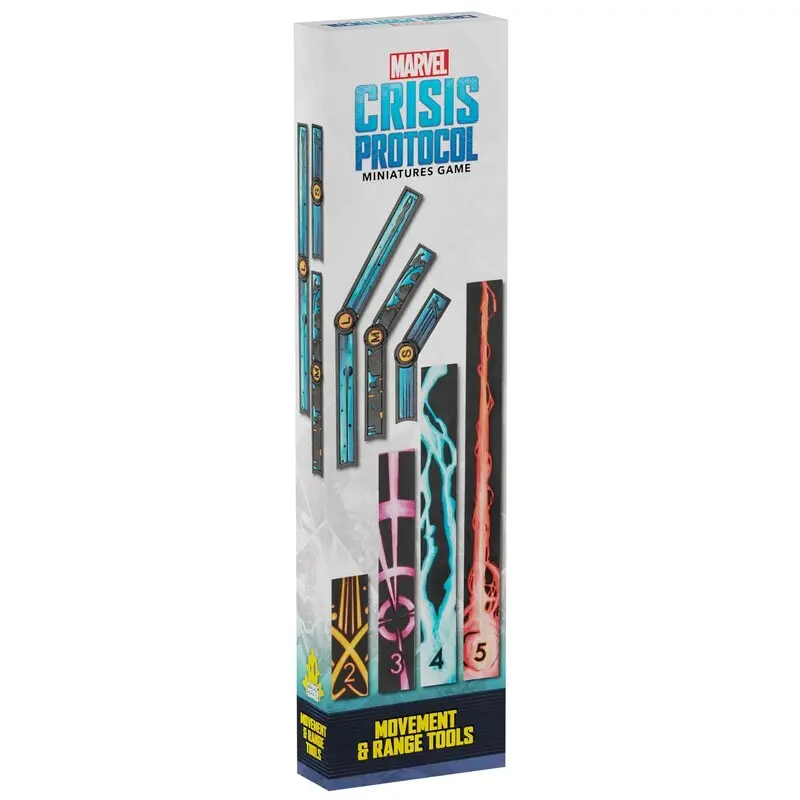 Marvel Criris Protocol Movement/Range