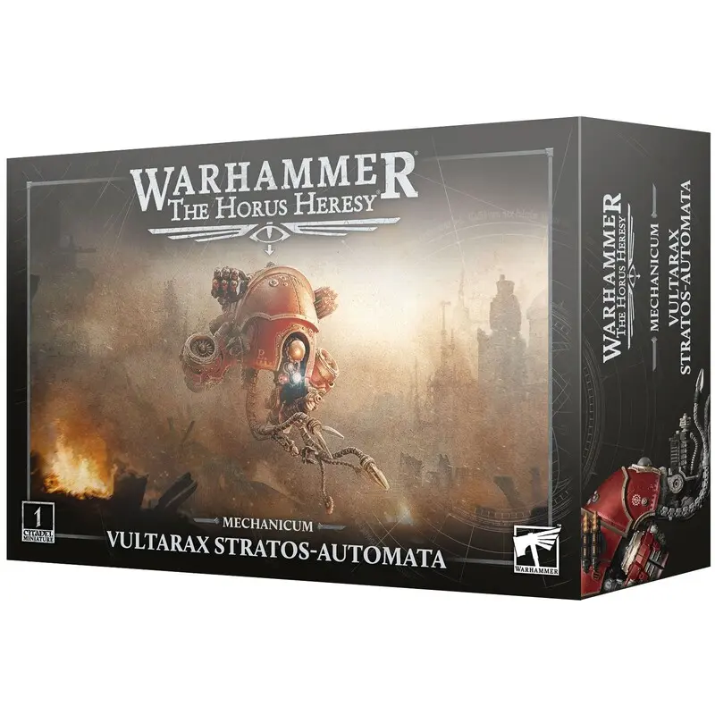 Mechanicum Vultarax Stratos-Automata