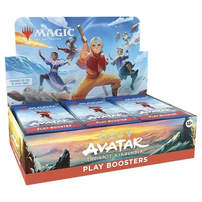 Magic Avatar Play Display