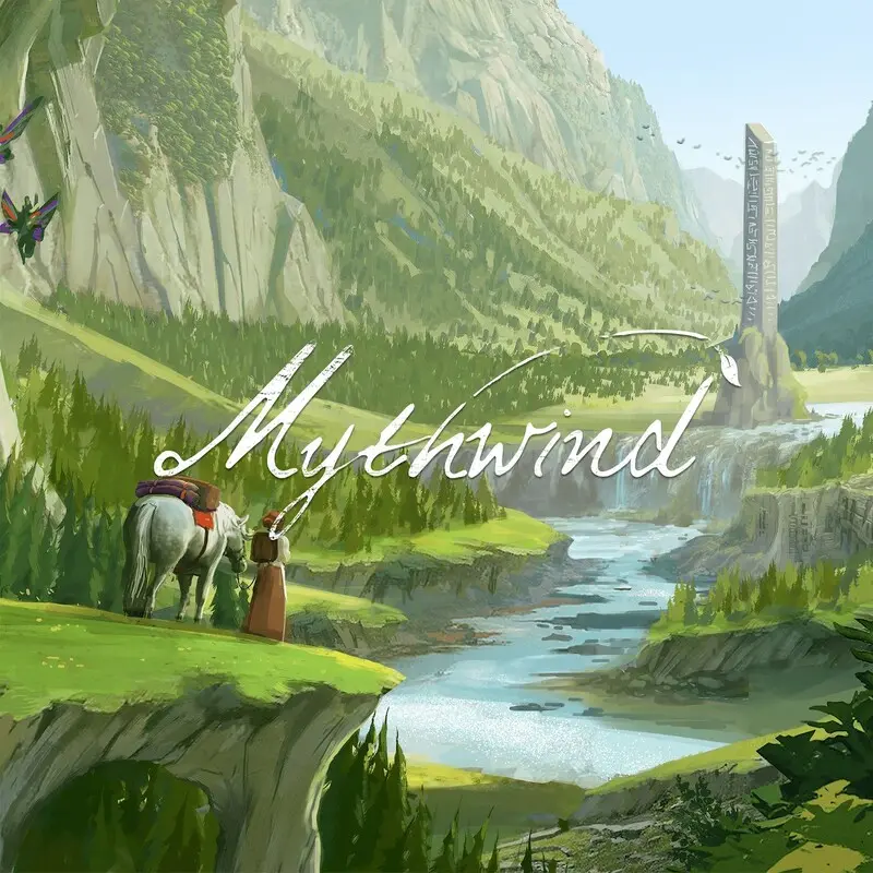 Mythwind Brettspill