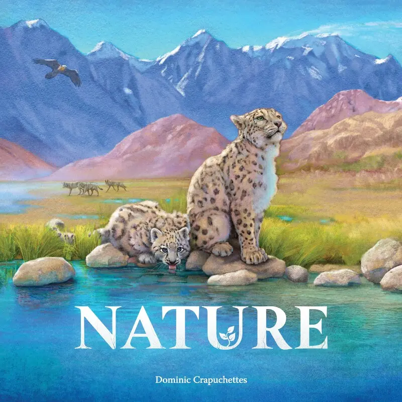 Command of Nature Brettspill