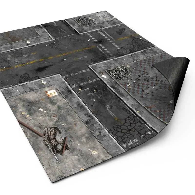 Neoprene Mat 22x32 Ground Zero District