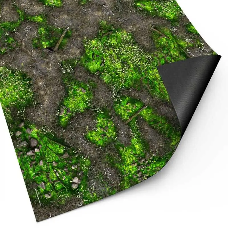 Neoprene Mat 44x60 Boneblight Marsh