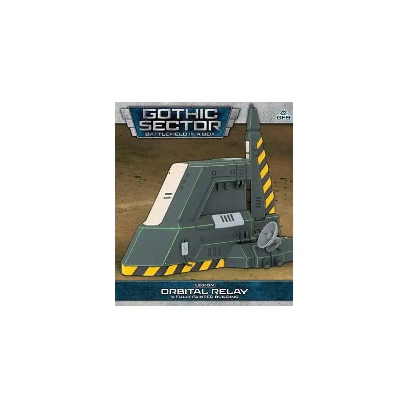 Terreng Orbital Relay