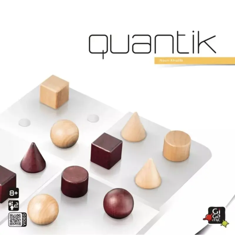 Quantik Brettspill