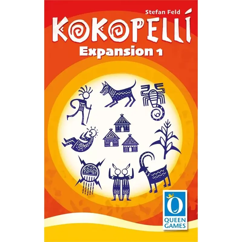 Kokopelli Expansion 1