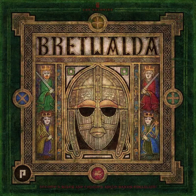 Bretwalda Brettspill