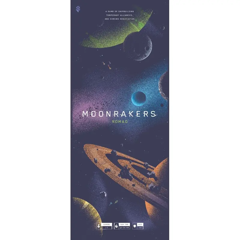 Moonrakers Nomad Expansion