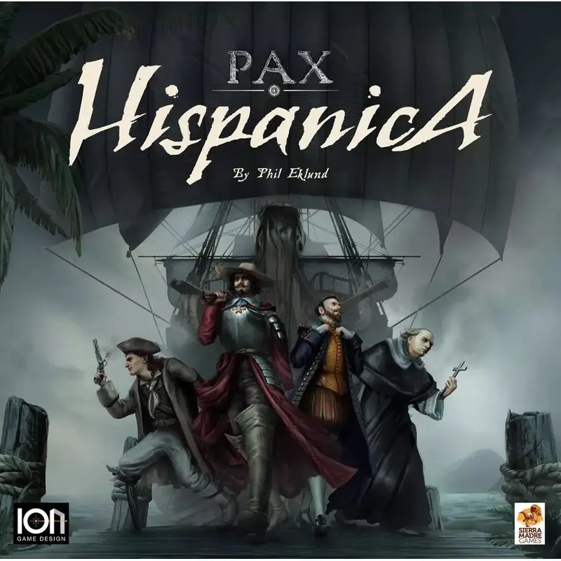 Pax Hispanica Brettspill