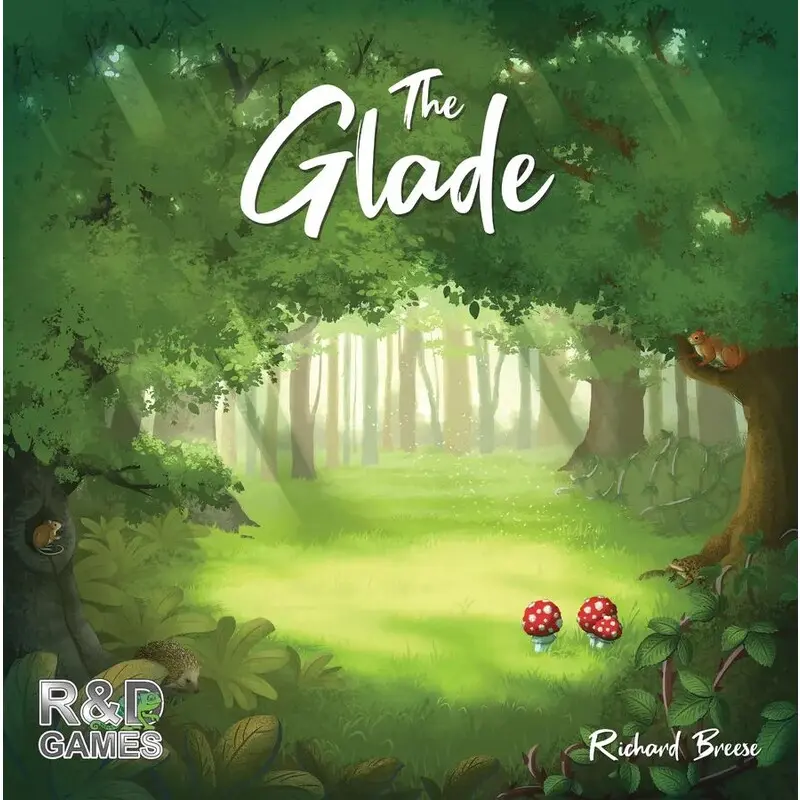 The Glade Brettspill