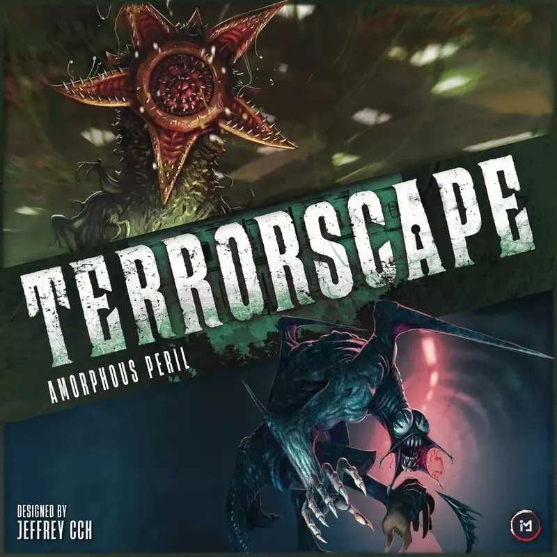 Terrorscape Amorphous Peril Expansion