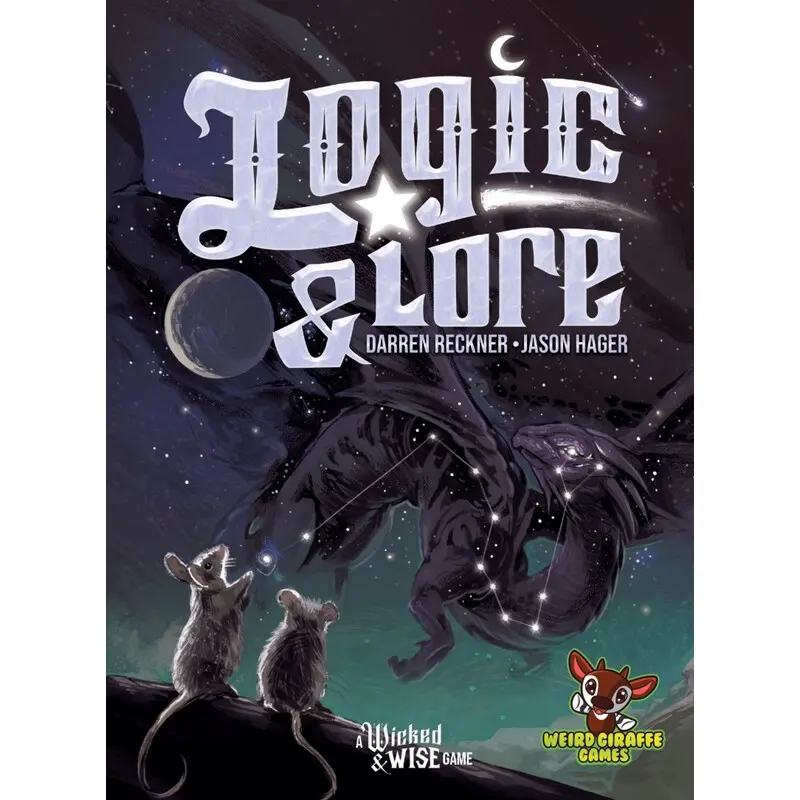 Logic & Lore Brettspill