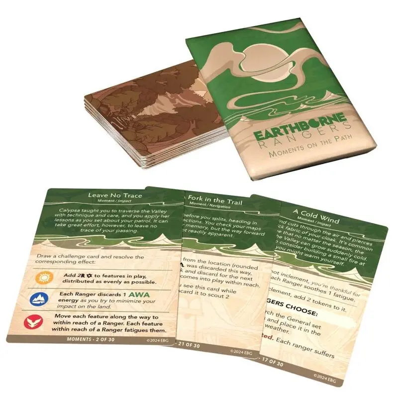 Earthborne Rangers Moments on the Path
