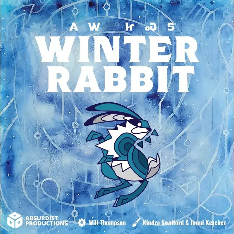 Winter Rabbit Brettspill