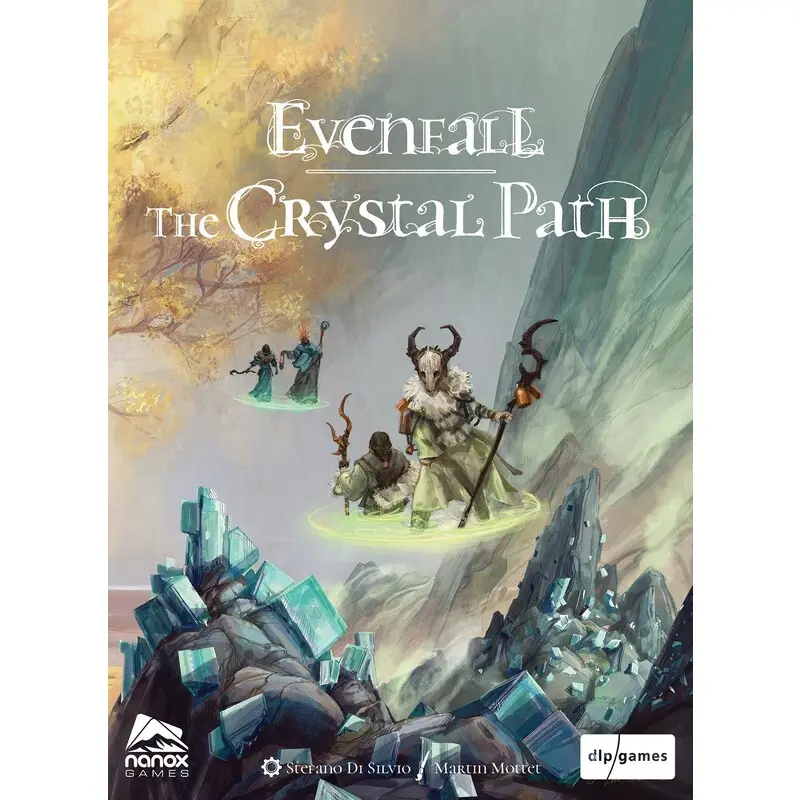 Evenfall Crystal Path Expansion