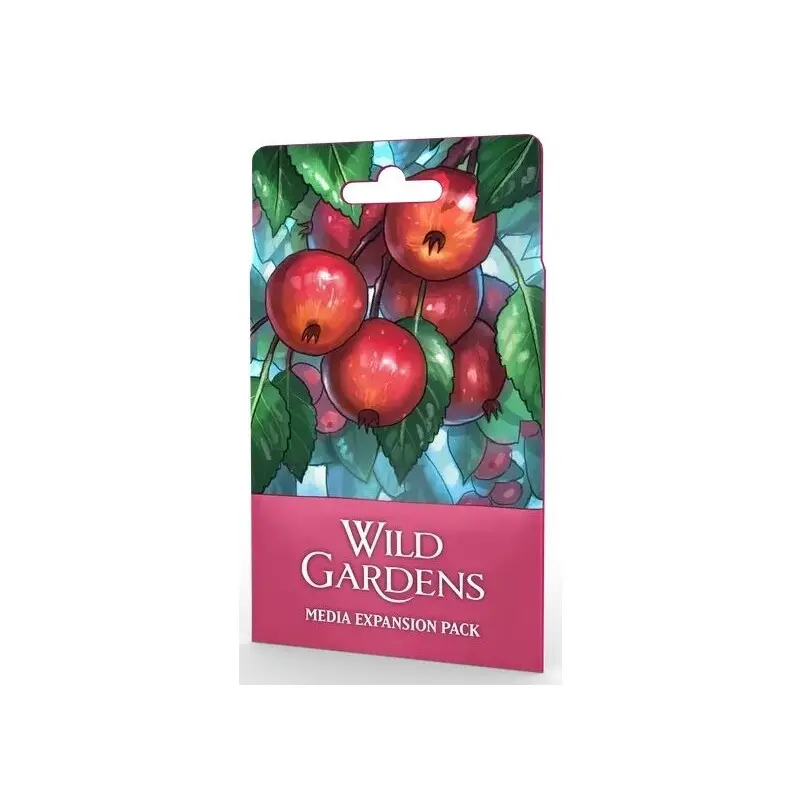 Wild Gardens Media Expansion