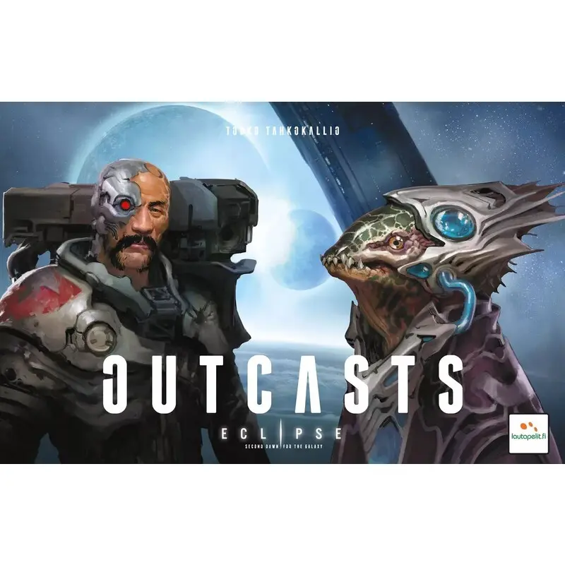 Eclipse Outcasts Expansion