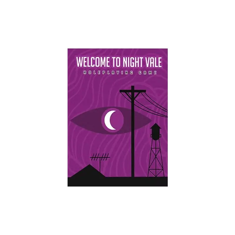 Welcome to Night Vale RPG Core Book
