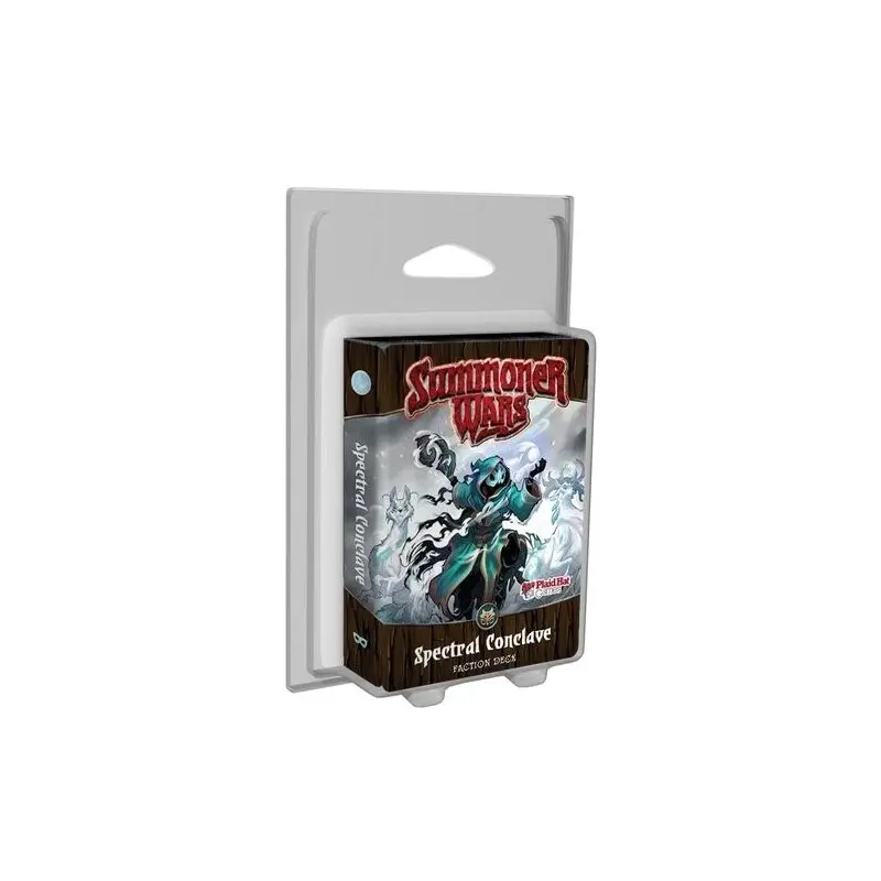 Summoner Wars Spectral Conclave Exp