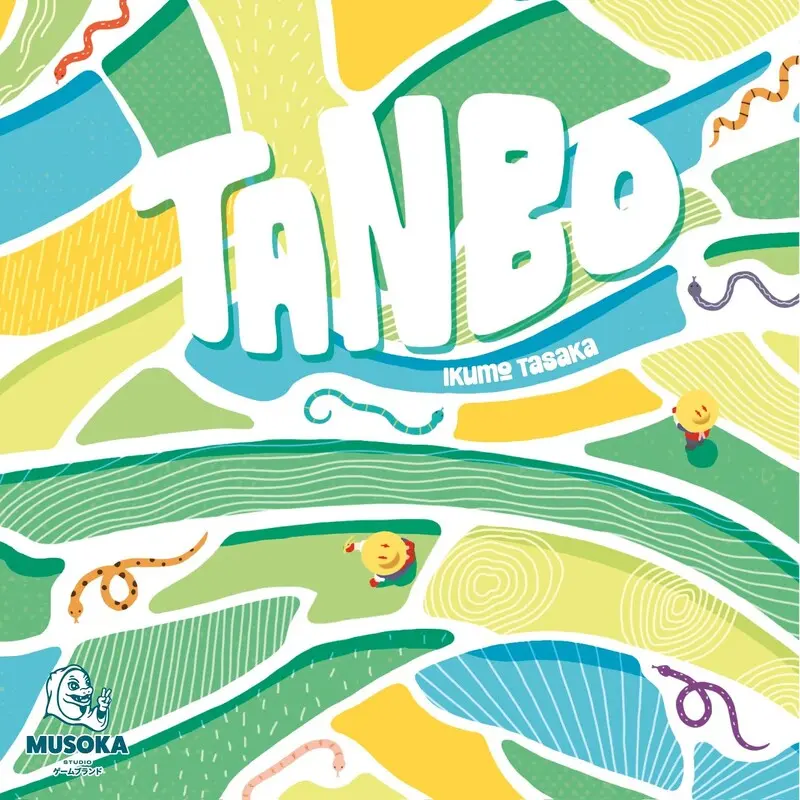 Tanbo Brettspill