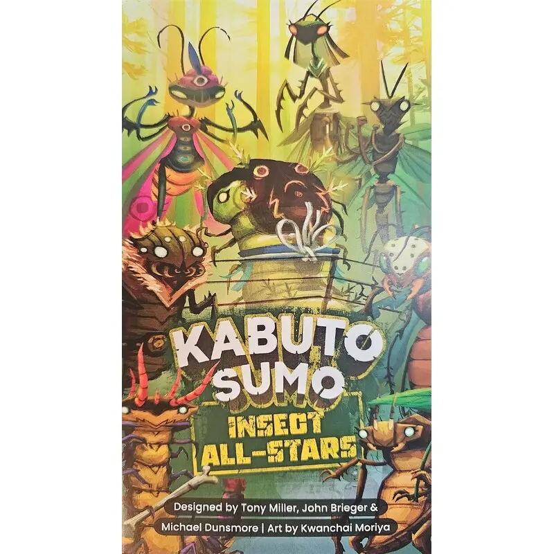 Kabuto Sumo Insect All-Stars Expansion
