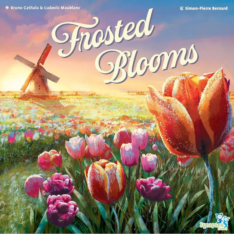Frosted Blooms Brettspill