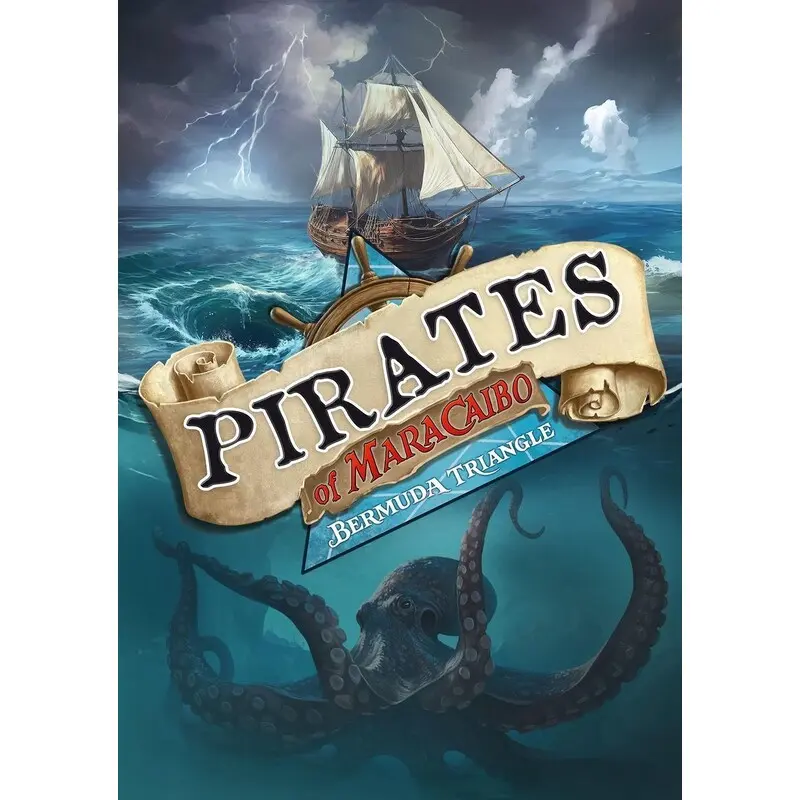 Pirates of Maracaibo Bermuda Triangle