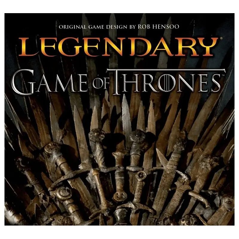 Legendary Game of Thrones Brettspill