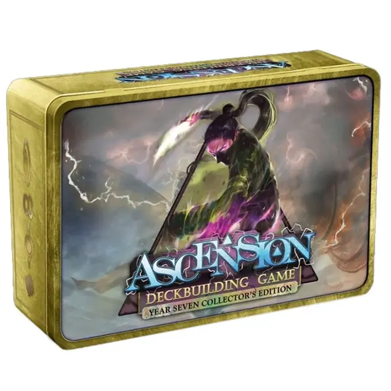 Ascension Dreams & Nightmares Kortspel