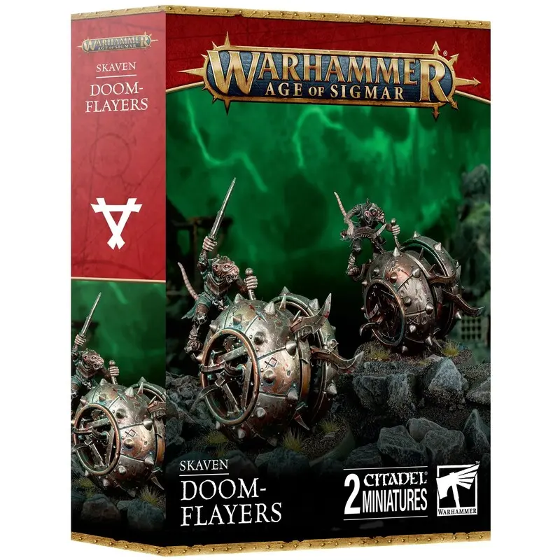 Skaven Doom-Flayers