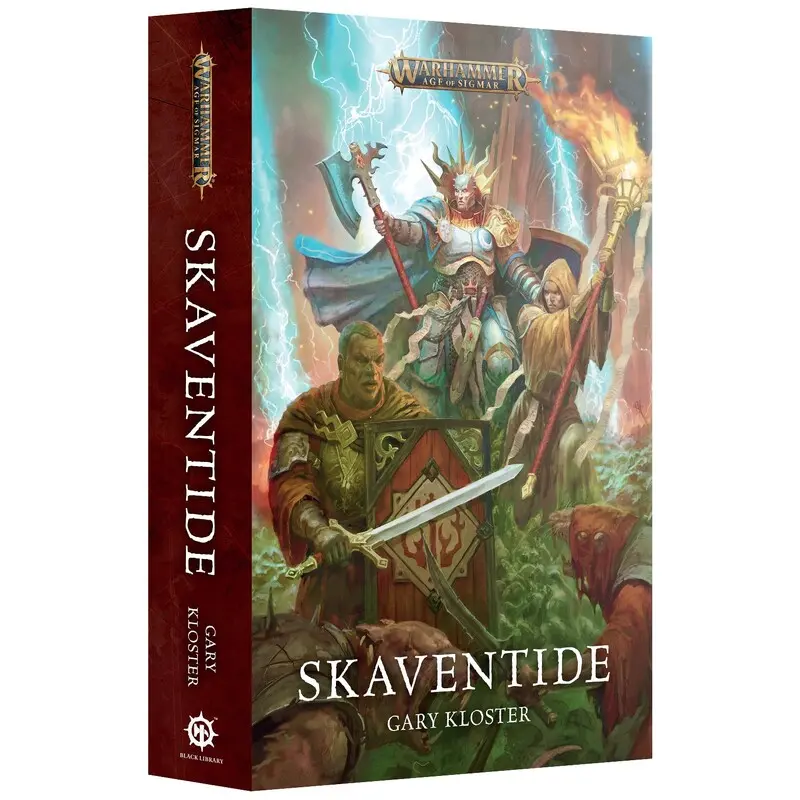 Skaventide (Paperback)